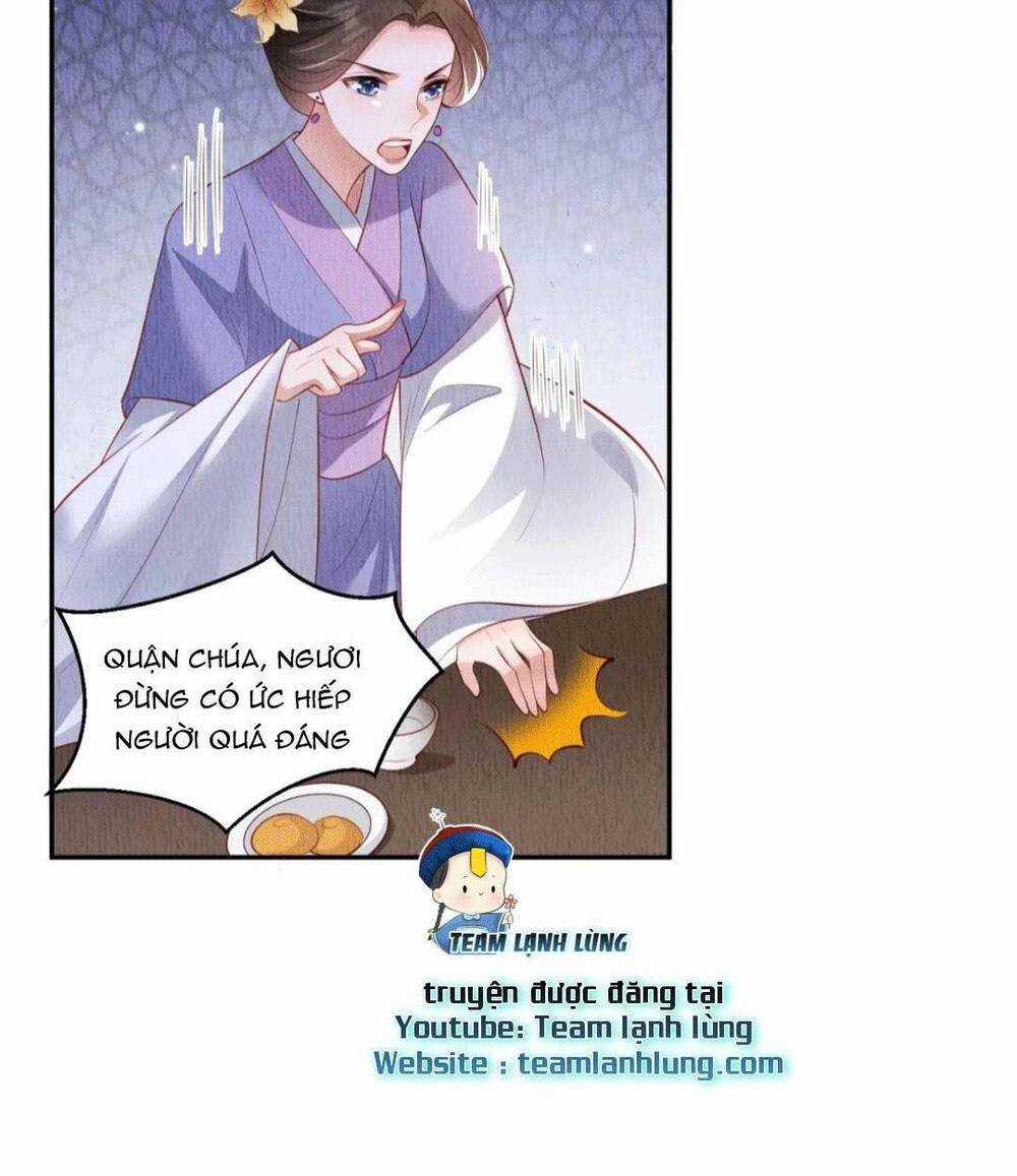 Vì Ta Trăm Hoa Cũng Phải Úa Tàn Chapter 31 trang 28