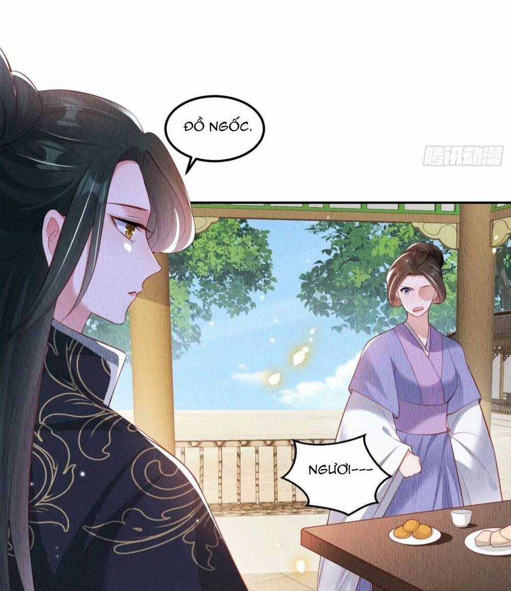 Vì Ta Trăm Hoa Cũng Phải Úa Tàn Chapter 31 trang 29