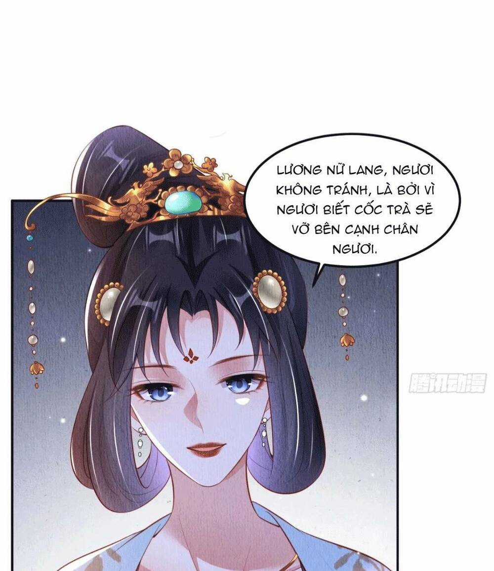 Vì Ta Trăm Hoa Cũng Phải Úa Tàn Chapter 31 trang 31