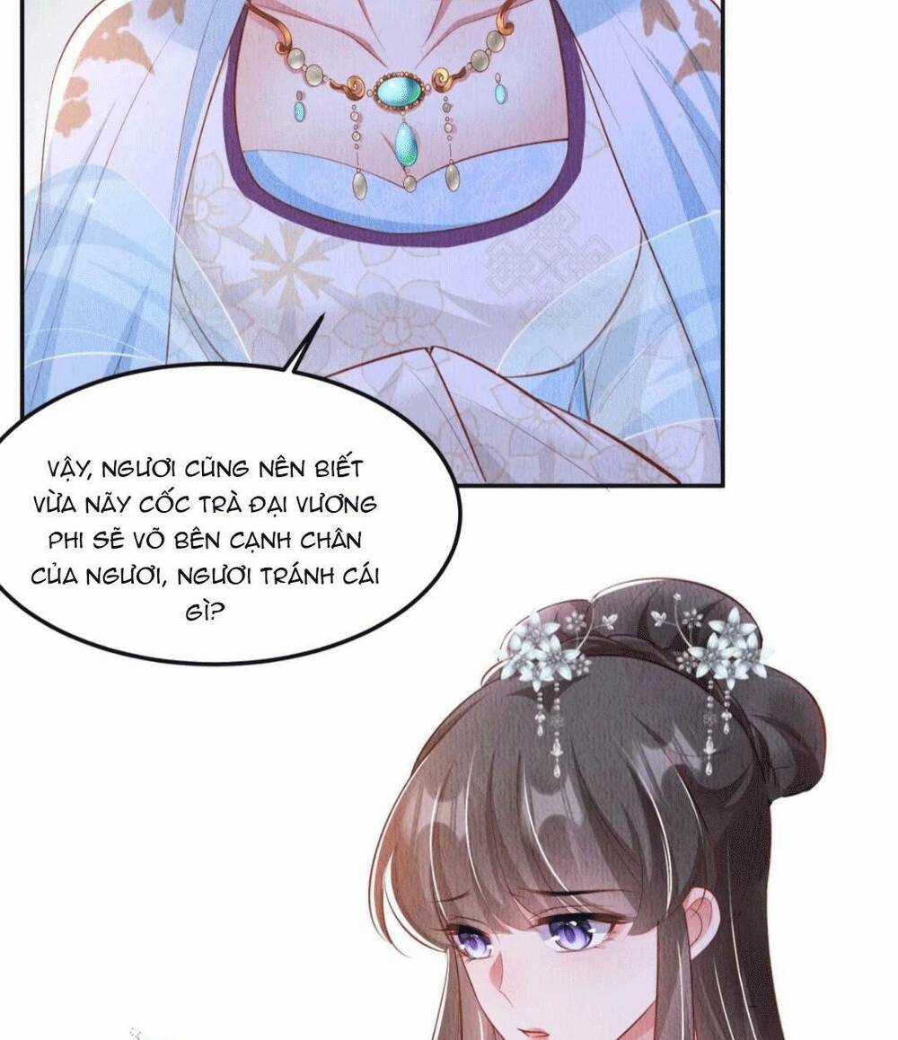 Vì Ta Trăm Hoa Cũng Phải Úa Tàn Chapter 31 trang 32