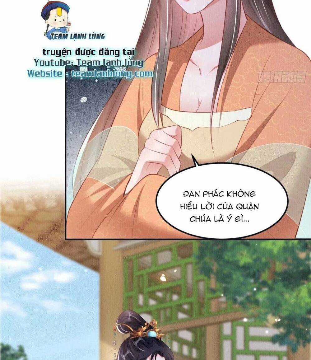 Vì Ta Trăm Hoa Cũng Phải Úa Tàn Chapter 31 trang 33