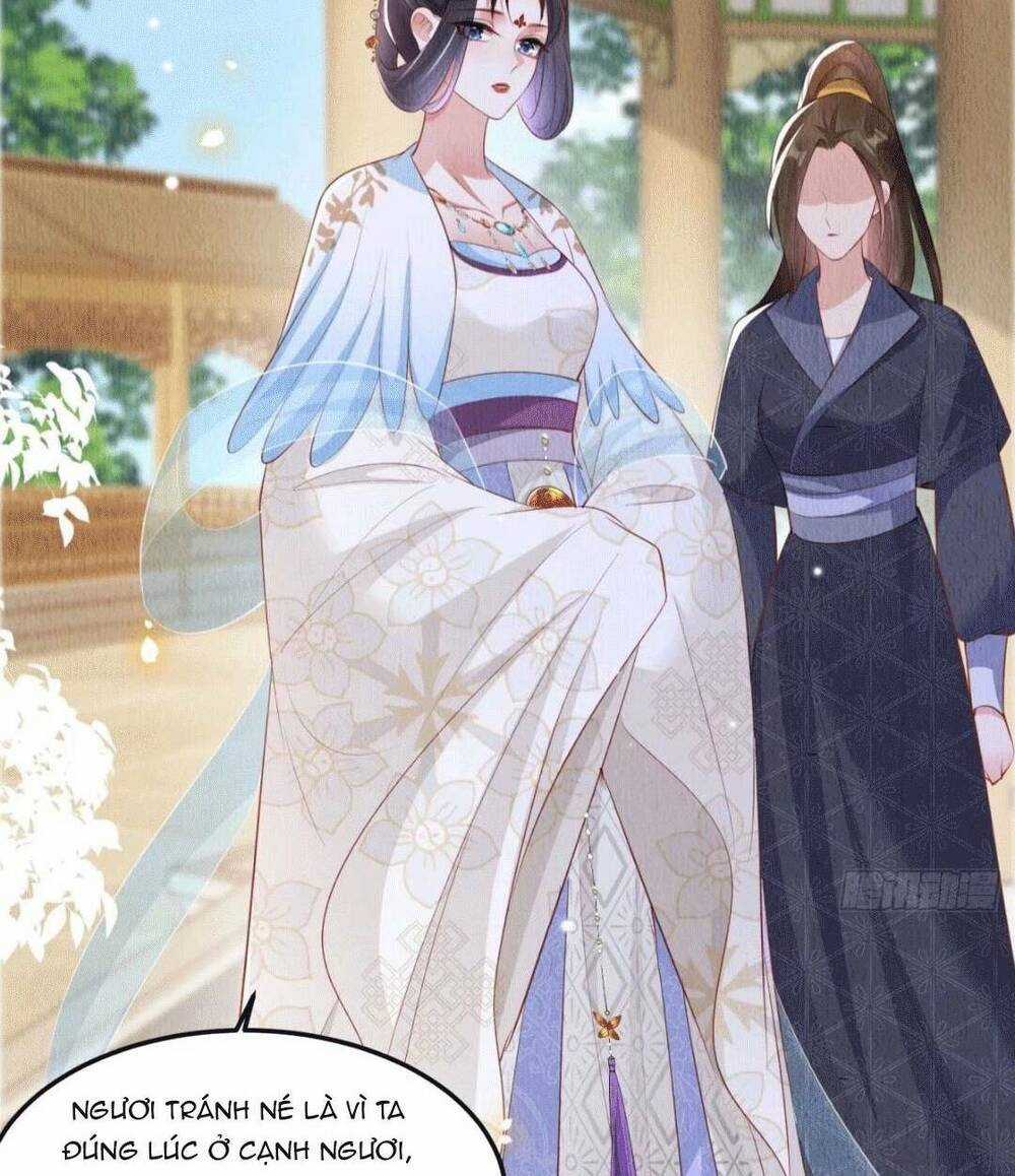 Vì Ta Trăm Hoa Cũng Phải Úa Tàn Chapter 31 trang 34