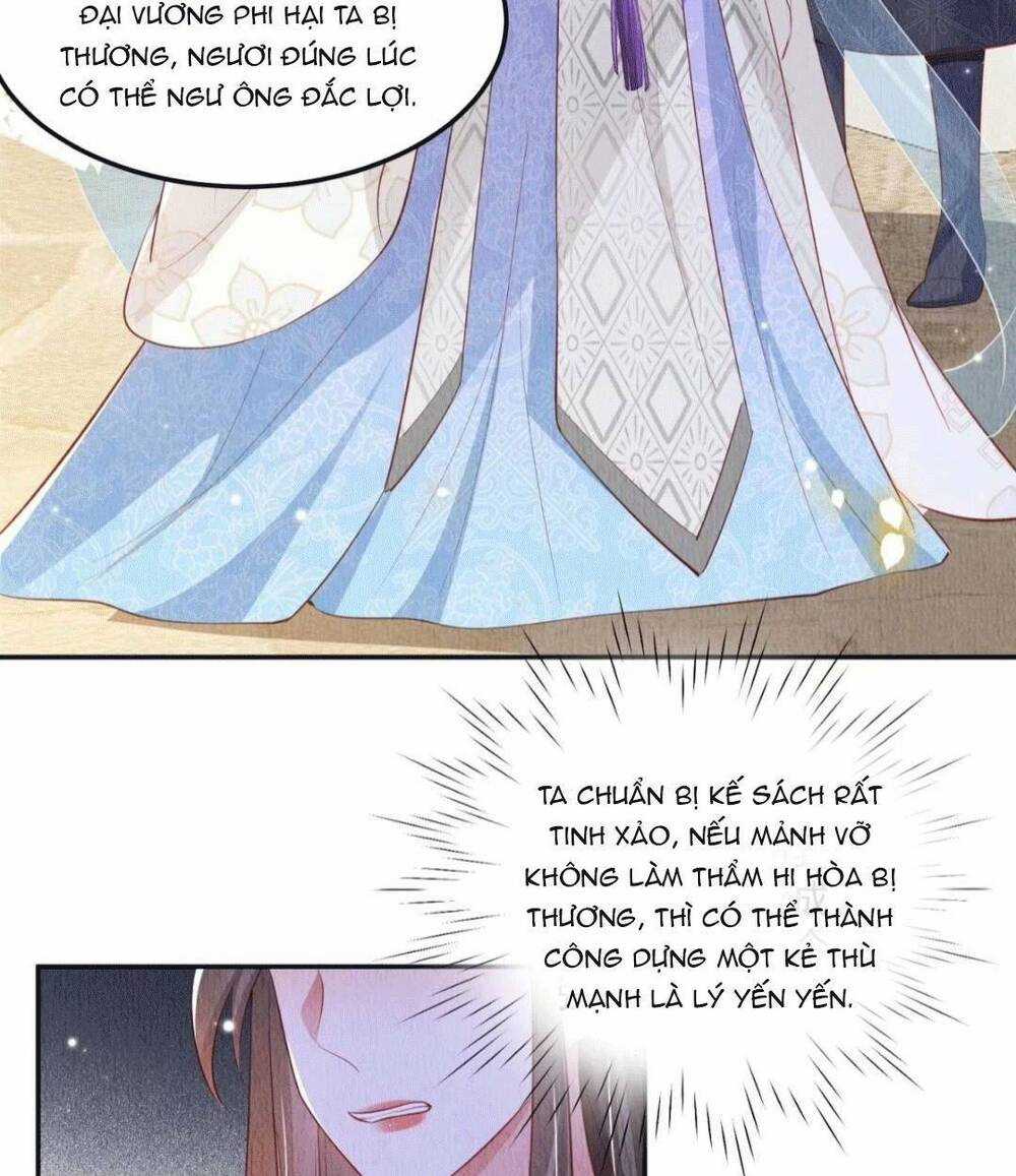 Vì Ta Trăm Hoa Cũng Phải Úa Tàn Chapter 31 trang 35