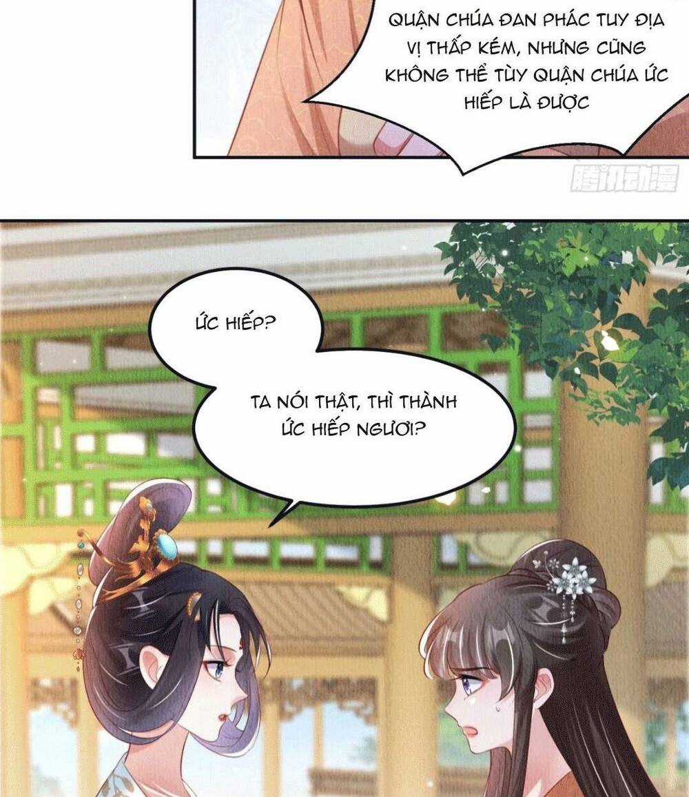 Vì Ta Trăm Hoa Cũng Phải Úa Tàn Chapter 31 trang 37