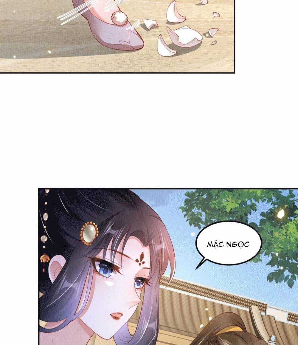 Vì Ta Trăm Hoa Cũng Phải Úa Tàn Chapter 31 trang 39