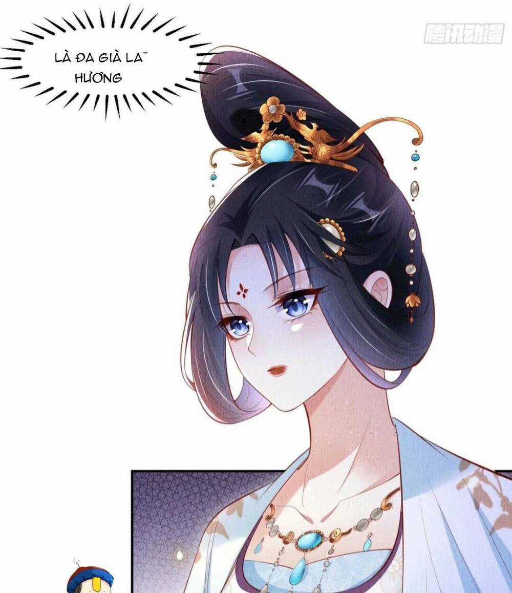 Vì Ta Trăm Hoa Cũng Phải Úa Tàn Chapter 31 trang 4