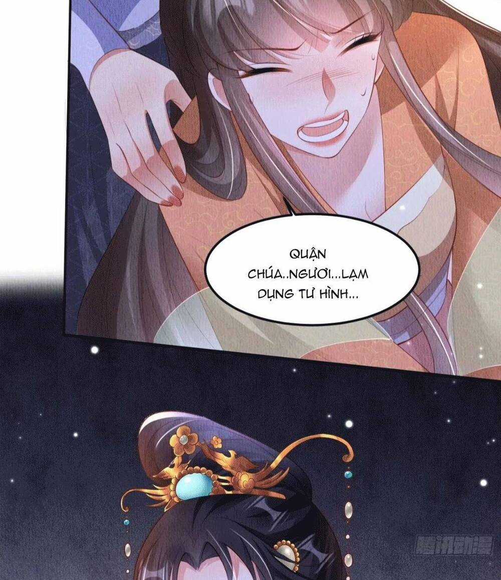 Vì Ta Trăm Hoa Cũng Phải Úa Tàn Chapter 31 trang 44