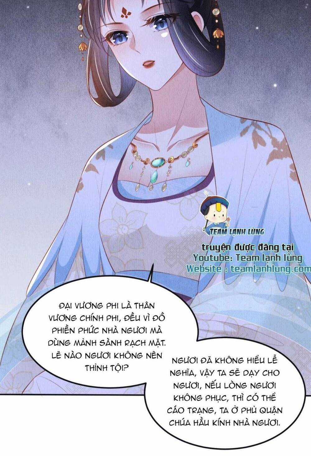 Vì Ta Trăm Hoa Cũng Phải Úa Tàn Chapter 31 trang 45