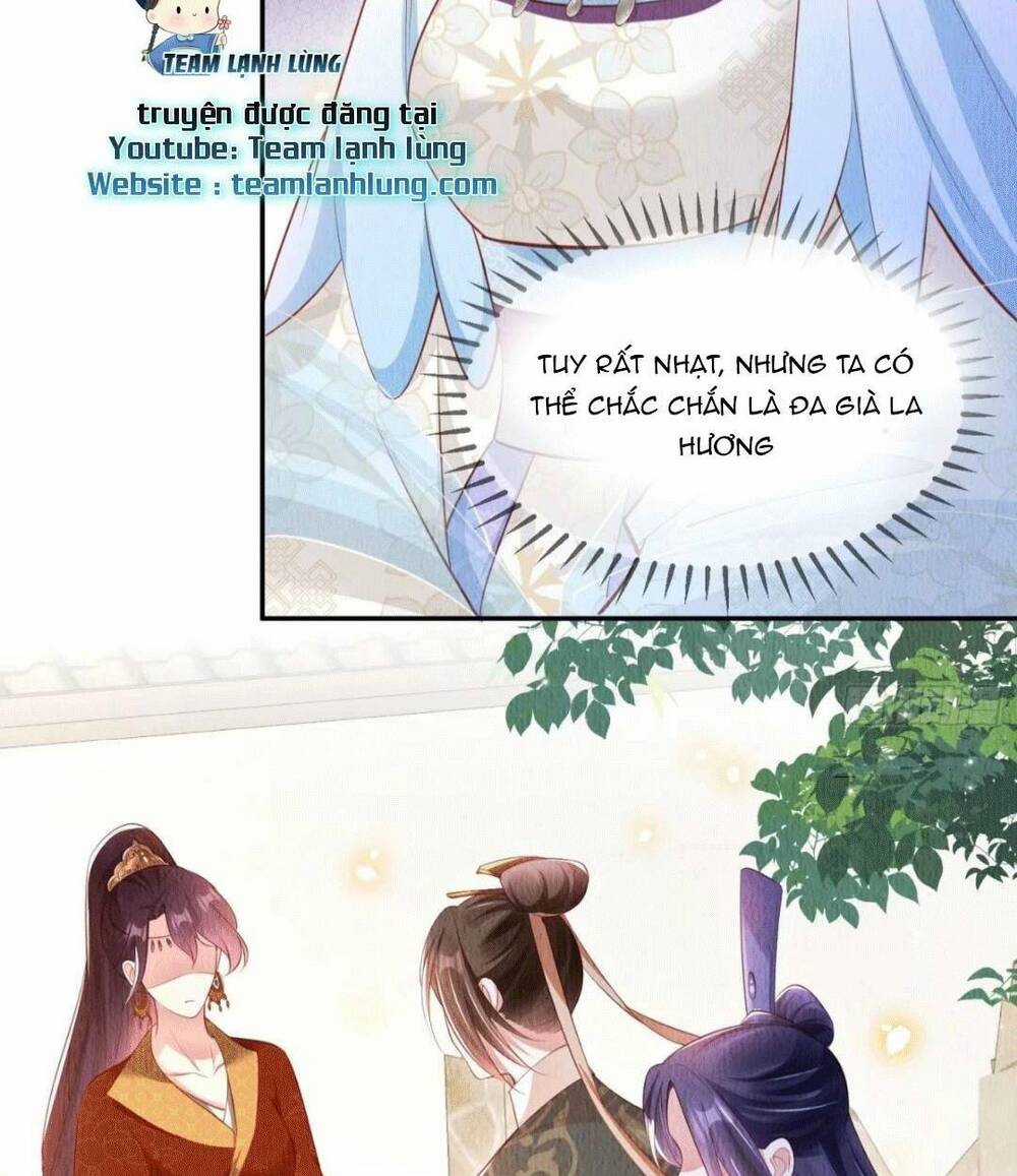 Vì Ta Trăm Hoa Cũng Phải Úa Tàn Chapter 31 trang 5