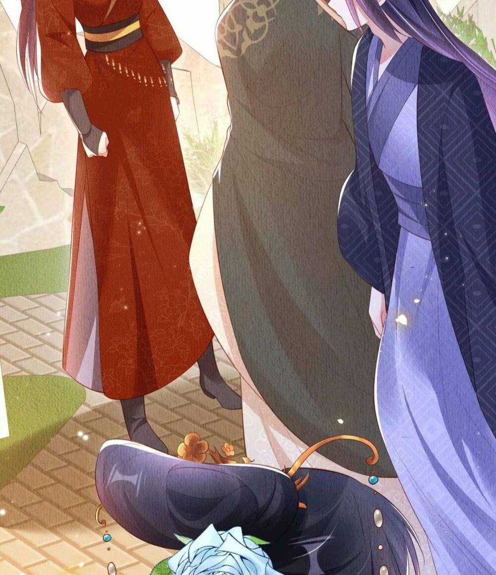 Vì Ta Trăm Hoa Cũng Phải Úa Tàn Chapter 31 trang 6