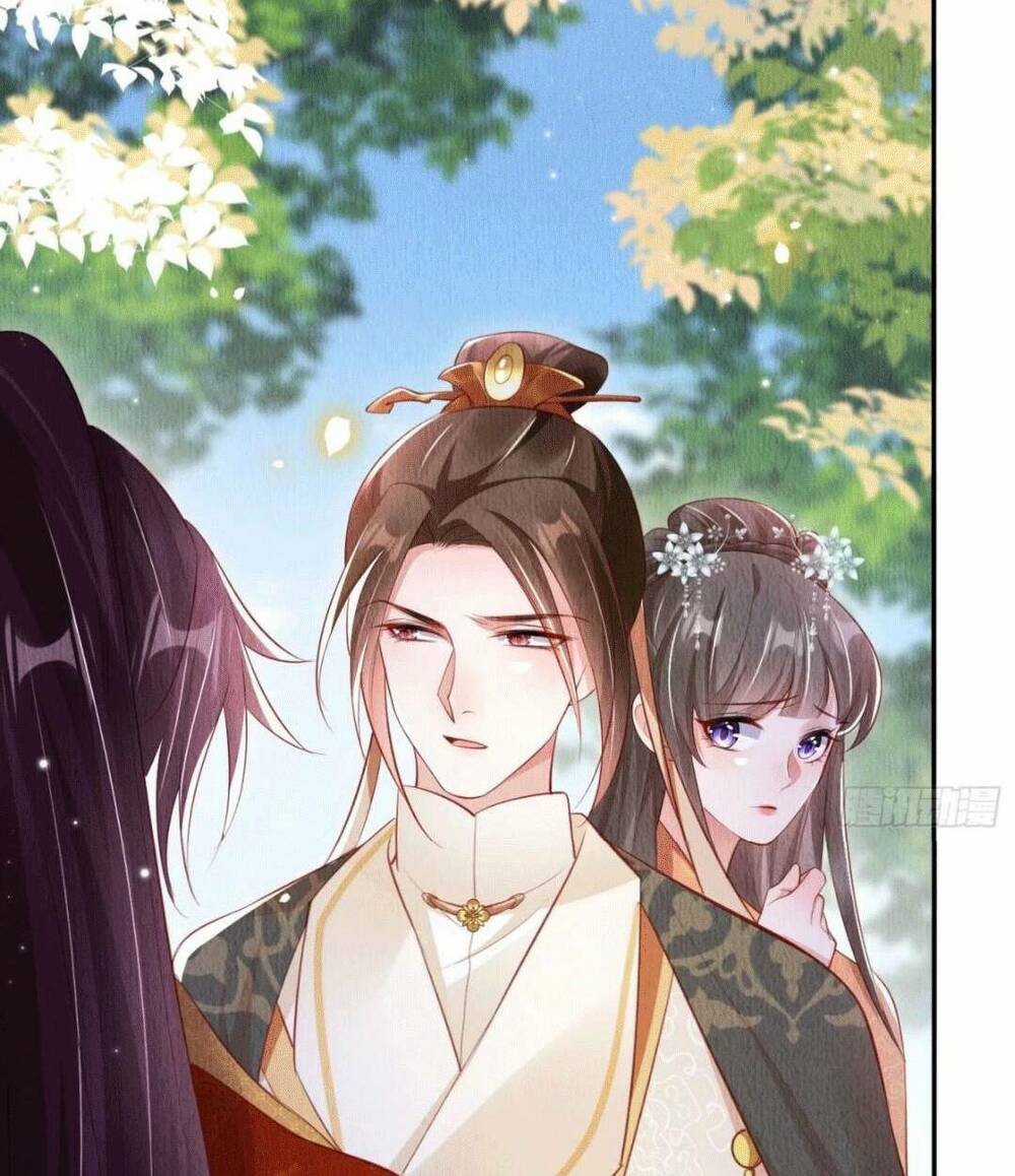 Vì Ta Trăm Hoa Cũng Phải Úa Tàn Chapter 31 trang 8