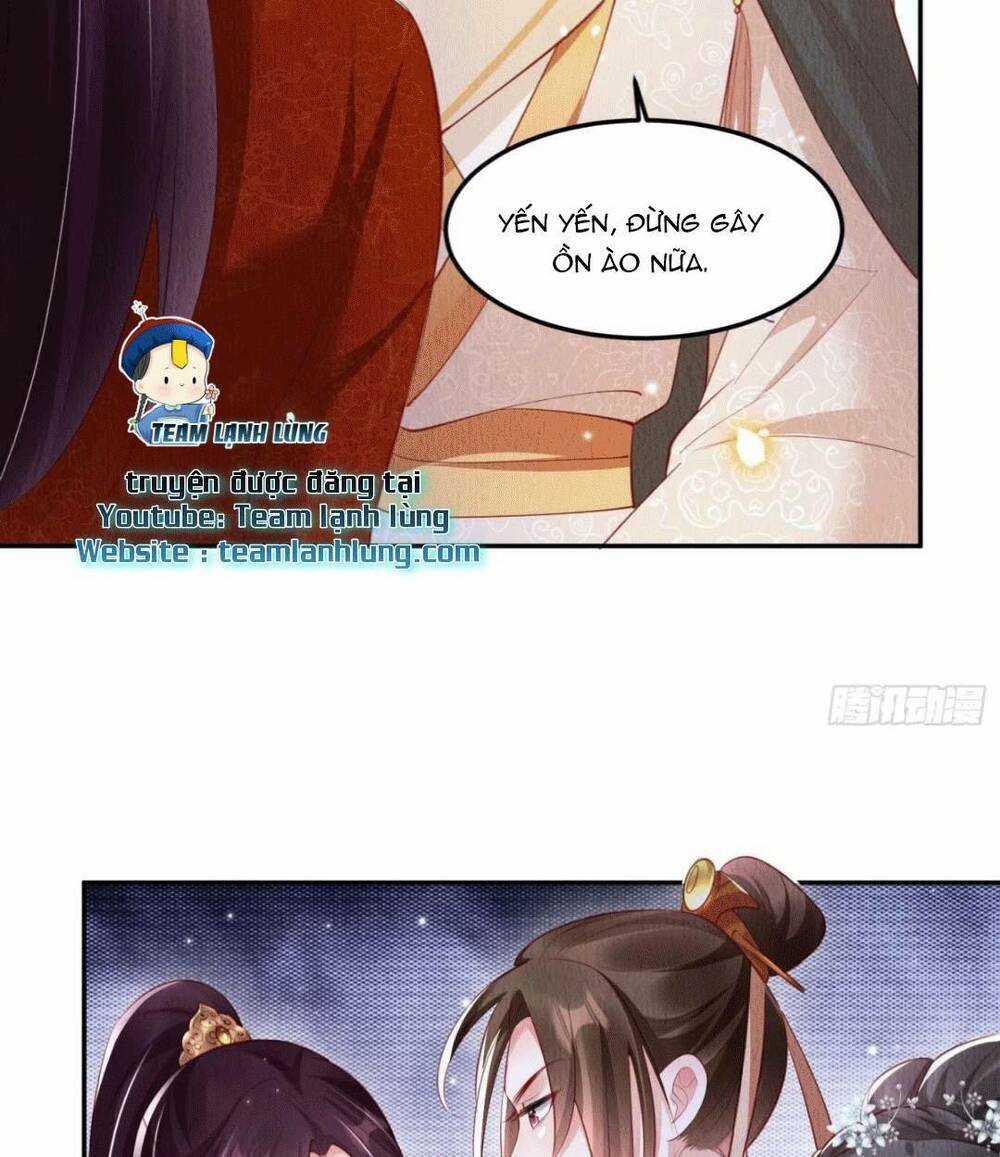 Vì Ta Trăm Hoa Cũng Phải Úa Tàn Chapter 31 trang 9