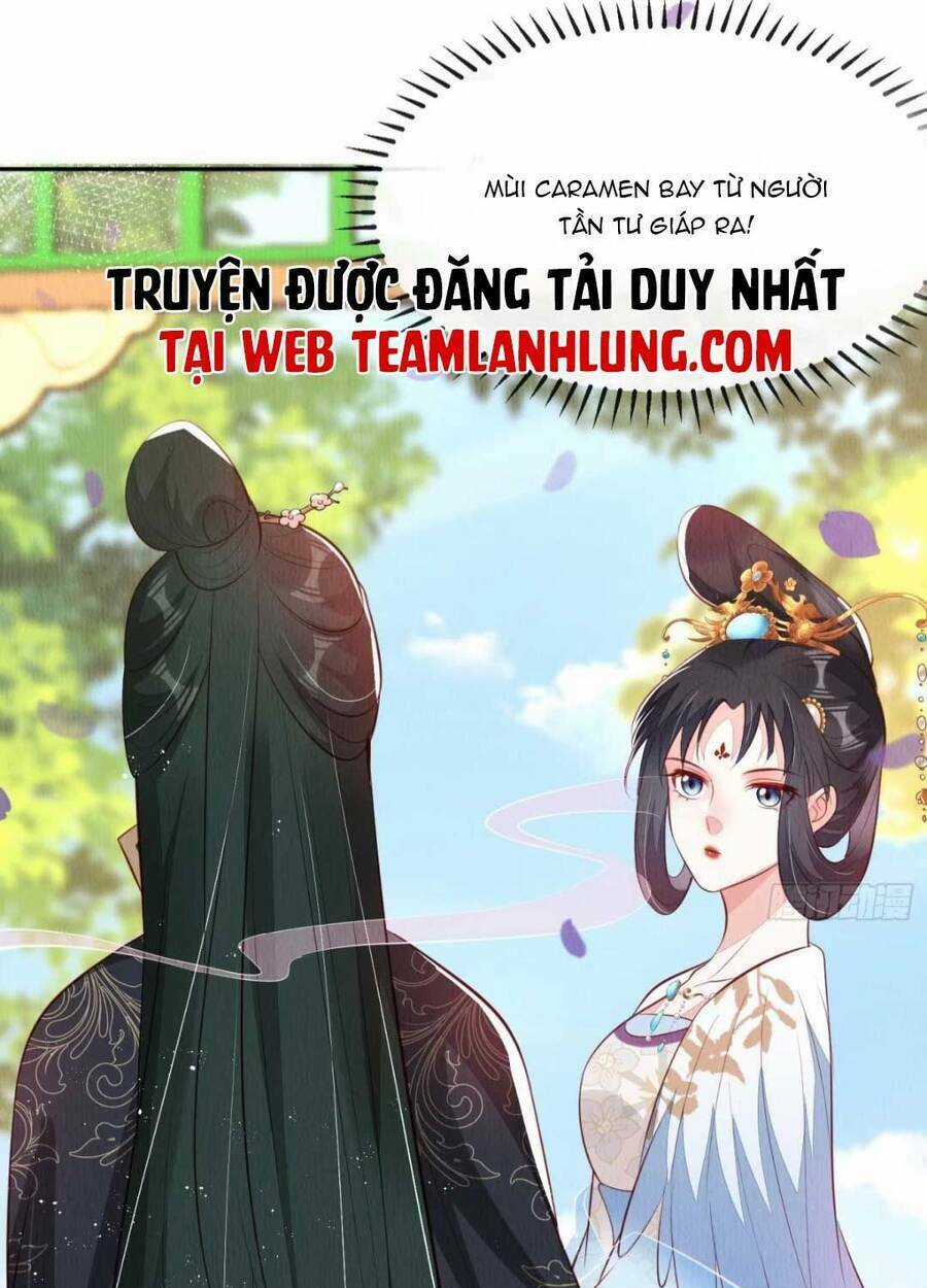 Vì Ta Trăm Hoa Cũng Phải Úa Tàn Chapter 32 trang 17