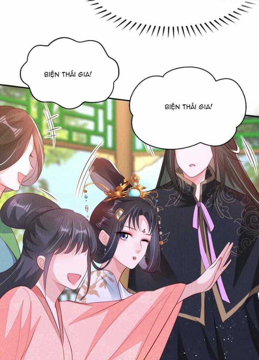 Vì Ta Trăm Hoa Cũng Phải Úa Tàn Chapter 32 trang 19