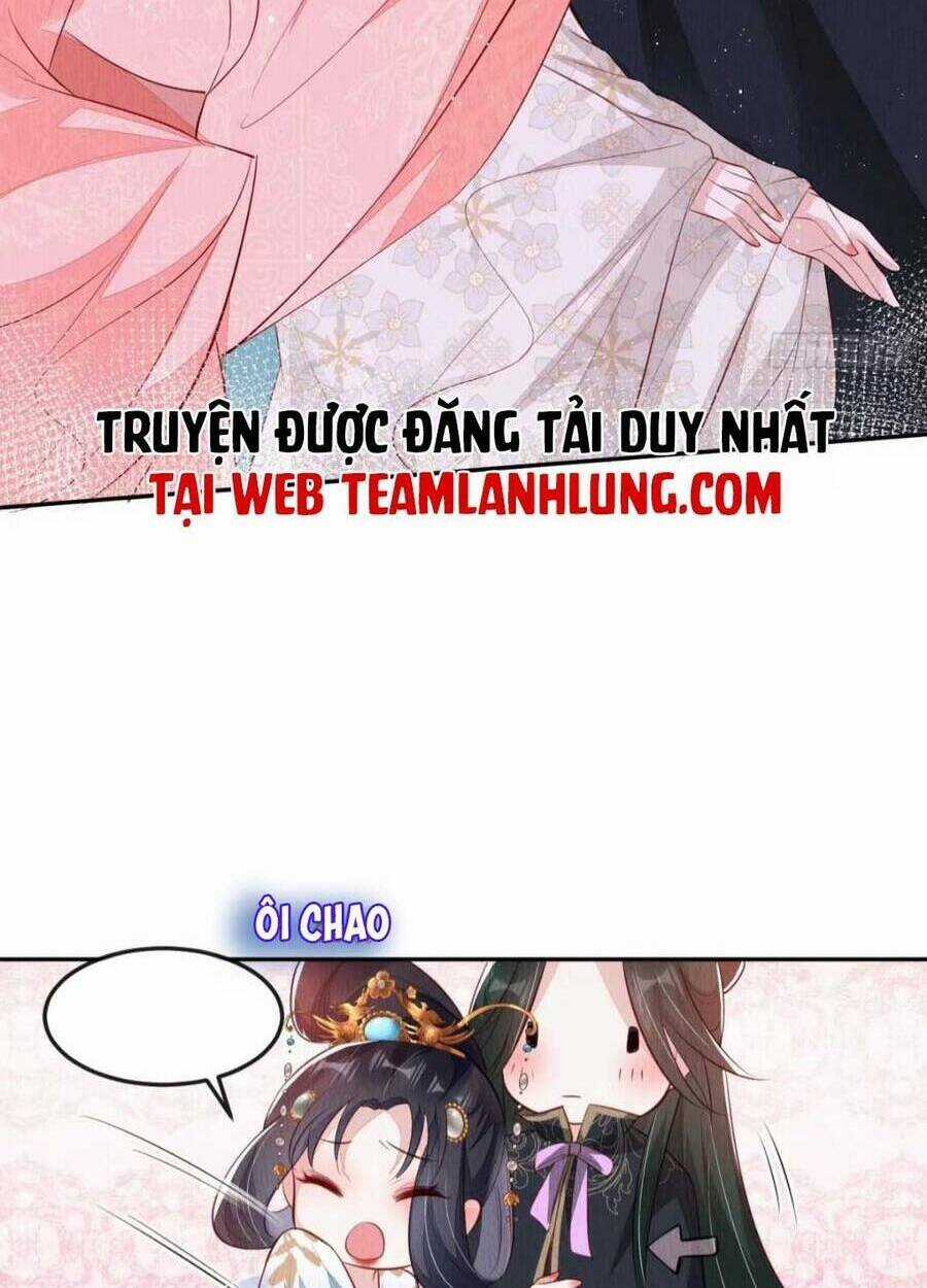 Vì Ta Trăm Hoa Cũng Phải Úa Tàn Chapter 32 trang 20