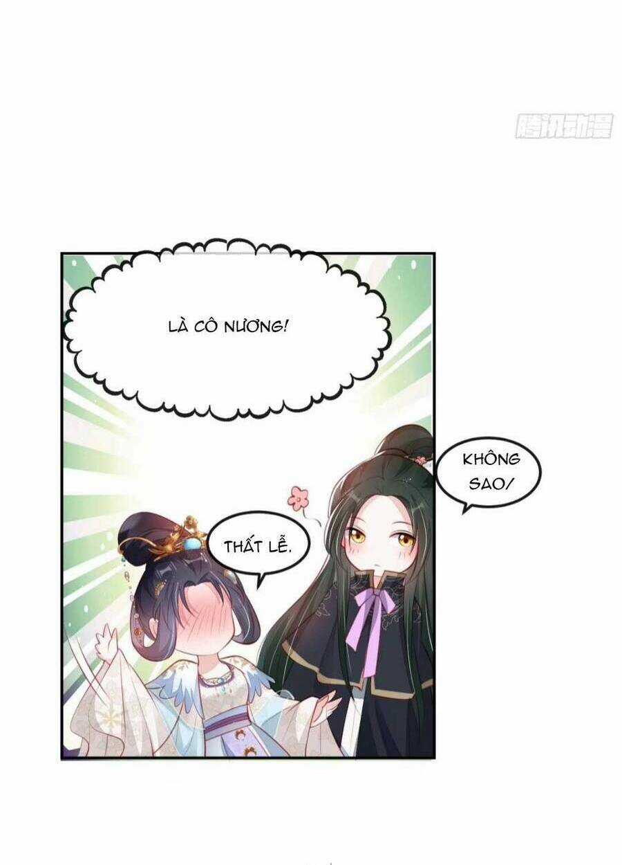 Vì Ta Trăm Hoa Cũng Phải Úa Tàn Chapter 32 trang 22