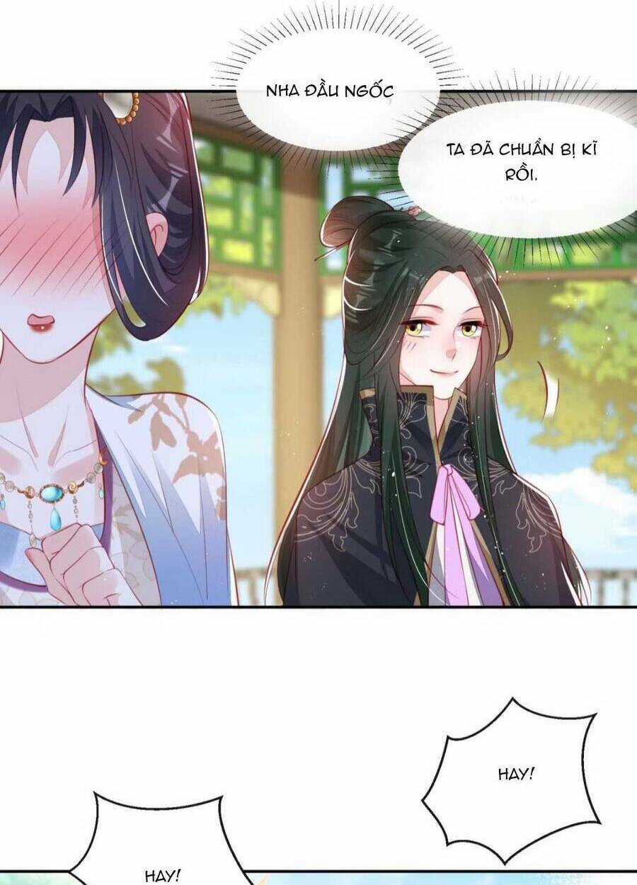 Vì Ta Trăm Hoa Cũng Phải Úa Tàn Chapter 32 trang 23