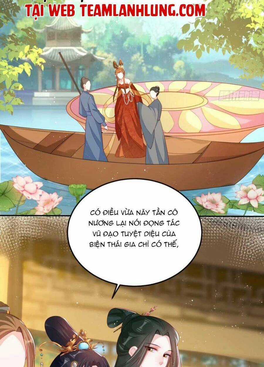 Vì Ta Trăm Hoa Cũng Phải Úa Tàn Chapter 32 trang 26