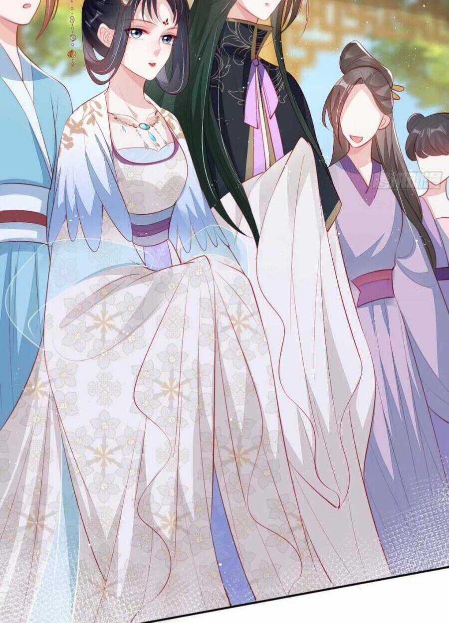 Vì Ta Trăm Hoa Cũng Phải Úa Tàn Chapter 32 trang 27