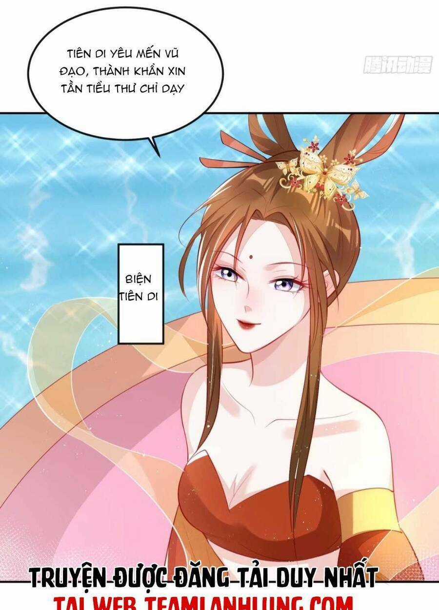 Vì Ta Trăm Hoa Cũng Phải Úa Tàn Chapter 32 trang 30