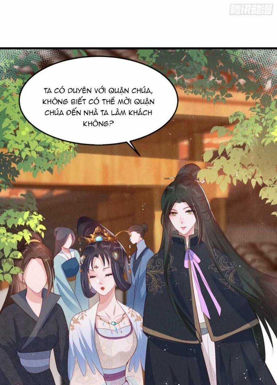 Vì Ta Trăm Hoa Cũng Phải Úa Tàn Chapter 32 trang 32