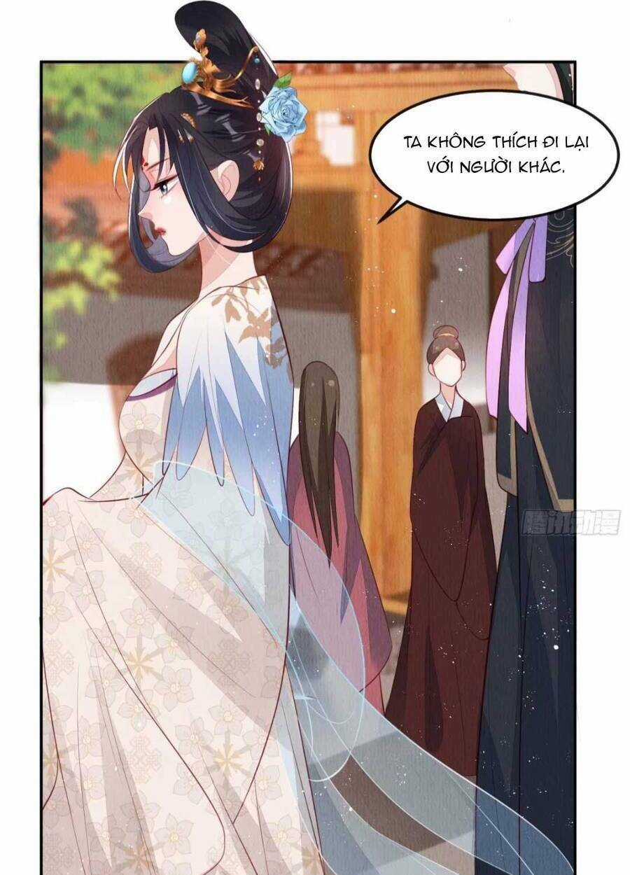 Vì Ta Trăm Hoa Cũng Phải Úa Tàn Chapter 32 trang 34