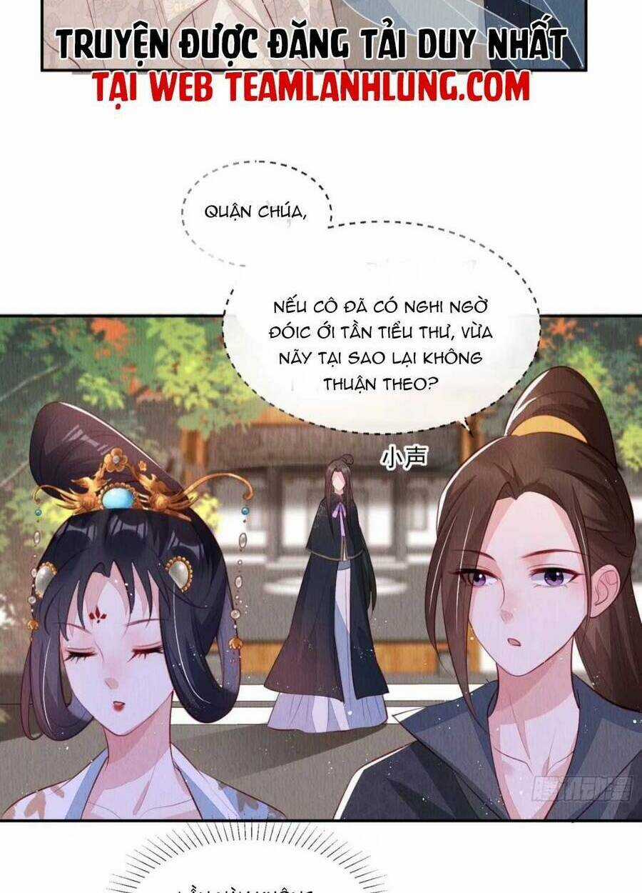 Vì Ta Trăm Hoa Cũng Phải Úa Tàn Chapter 32 trang 35