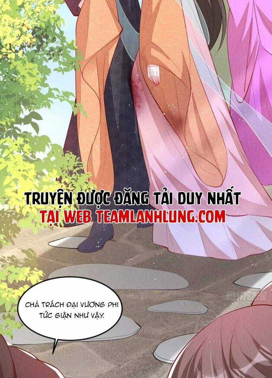 Vì Ta Trăm Hoa Cũng Phải Úa Tàn Chapter 32 trang 4