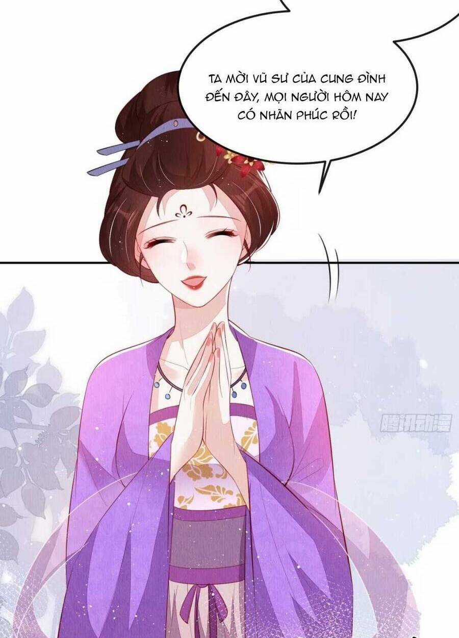 Vì Ta Trăm Hoa Cũng Phải Úa Tàn Chapter 32 trang 7