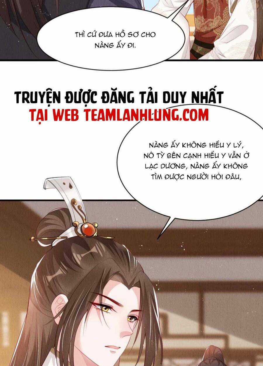 Vì Ta Trăm Hoa Cũng Phải Úa Tàn Chapter 33 trang 10