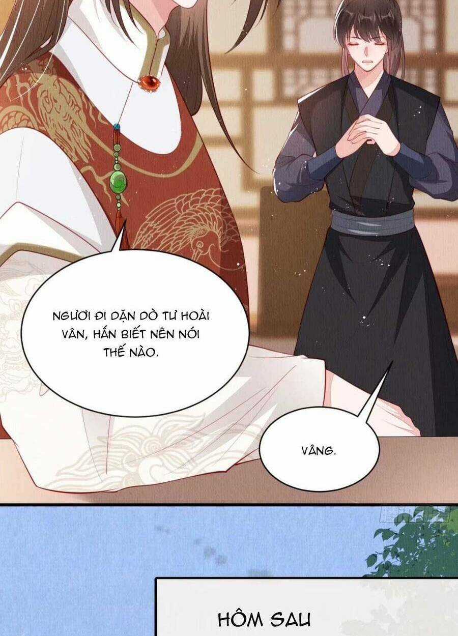 Vì Ta Trăm Hoa Cũng Phải Úa Tàn Chapter 33 trang 11