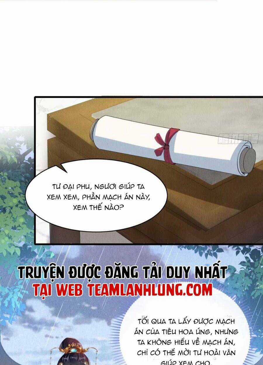 Vì Ta Trăm Hoa Cũng Phải Úa Tàn Chapter 33 trang 14