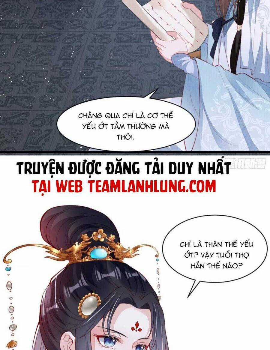 Vì Ta Trăm Hoa Cũng Phải Úa Tàn Chapter 33 trang 16