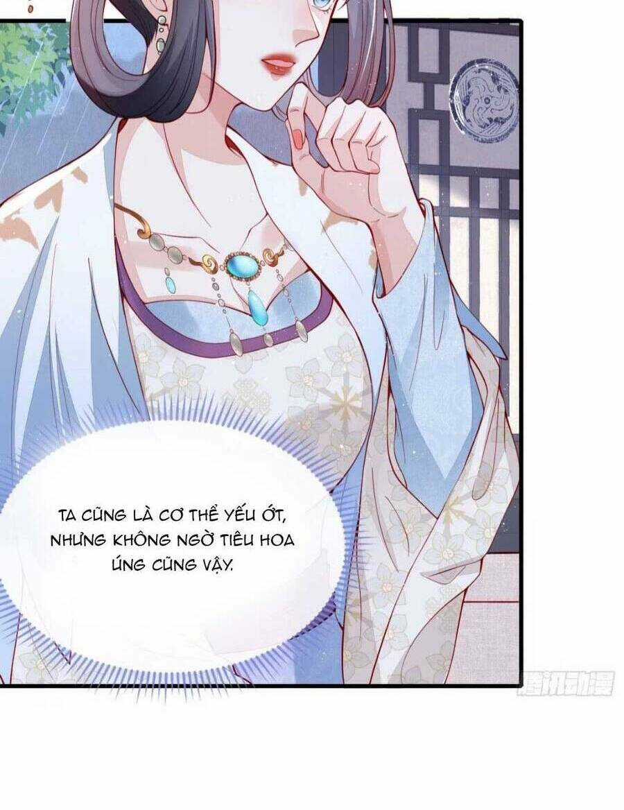 Vì Ta Trăm Hoa Cũng Phải Úa Tàn Chapter 33 trang 17