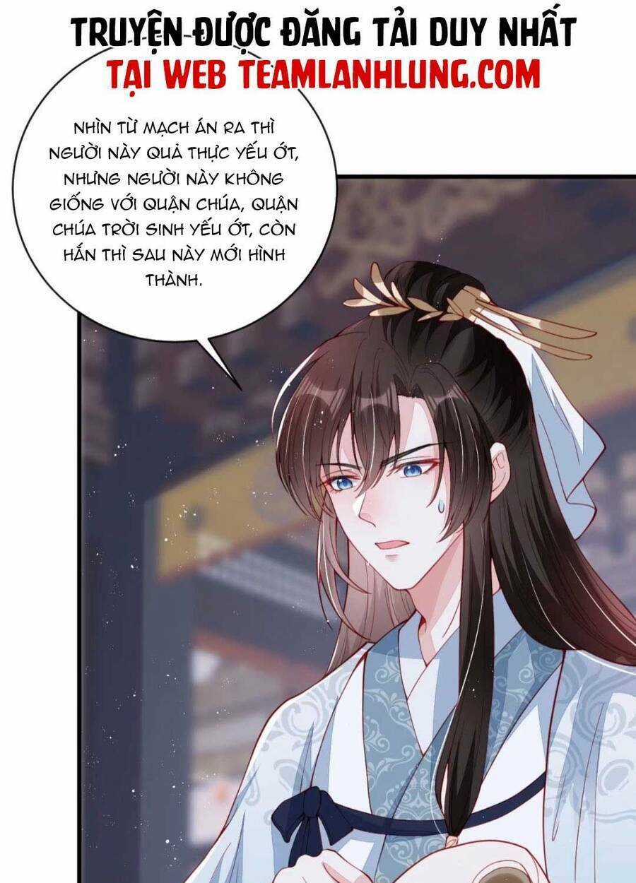 Vì Ta Trăm Hoa Cũng Phải Úa Tàn Chapter 33 trang 18