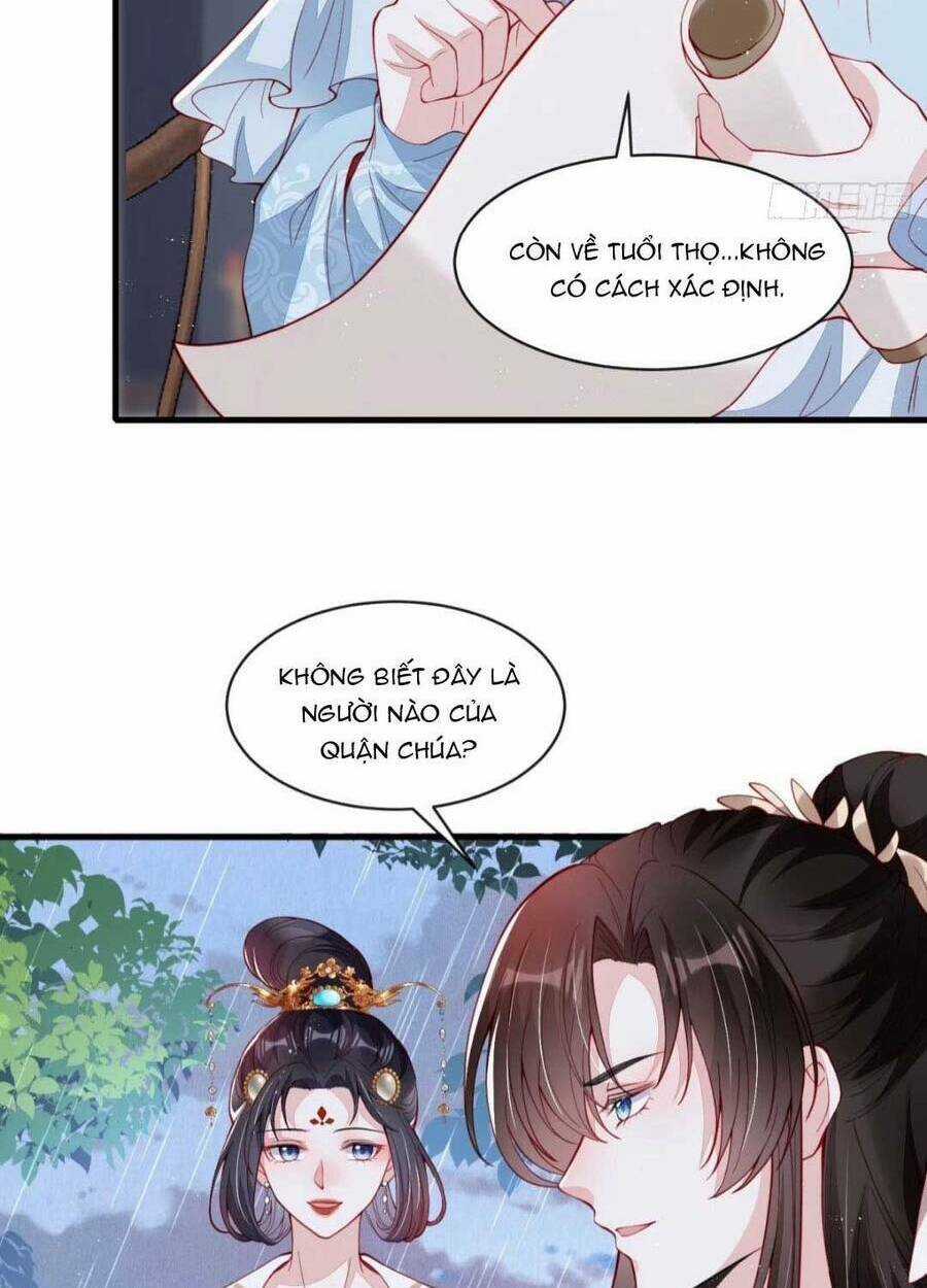 Vì Ta Trăm Hoa Cũng Phải Úa Tàn Chapter 33 trang 19