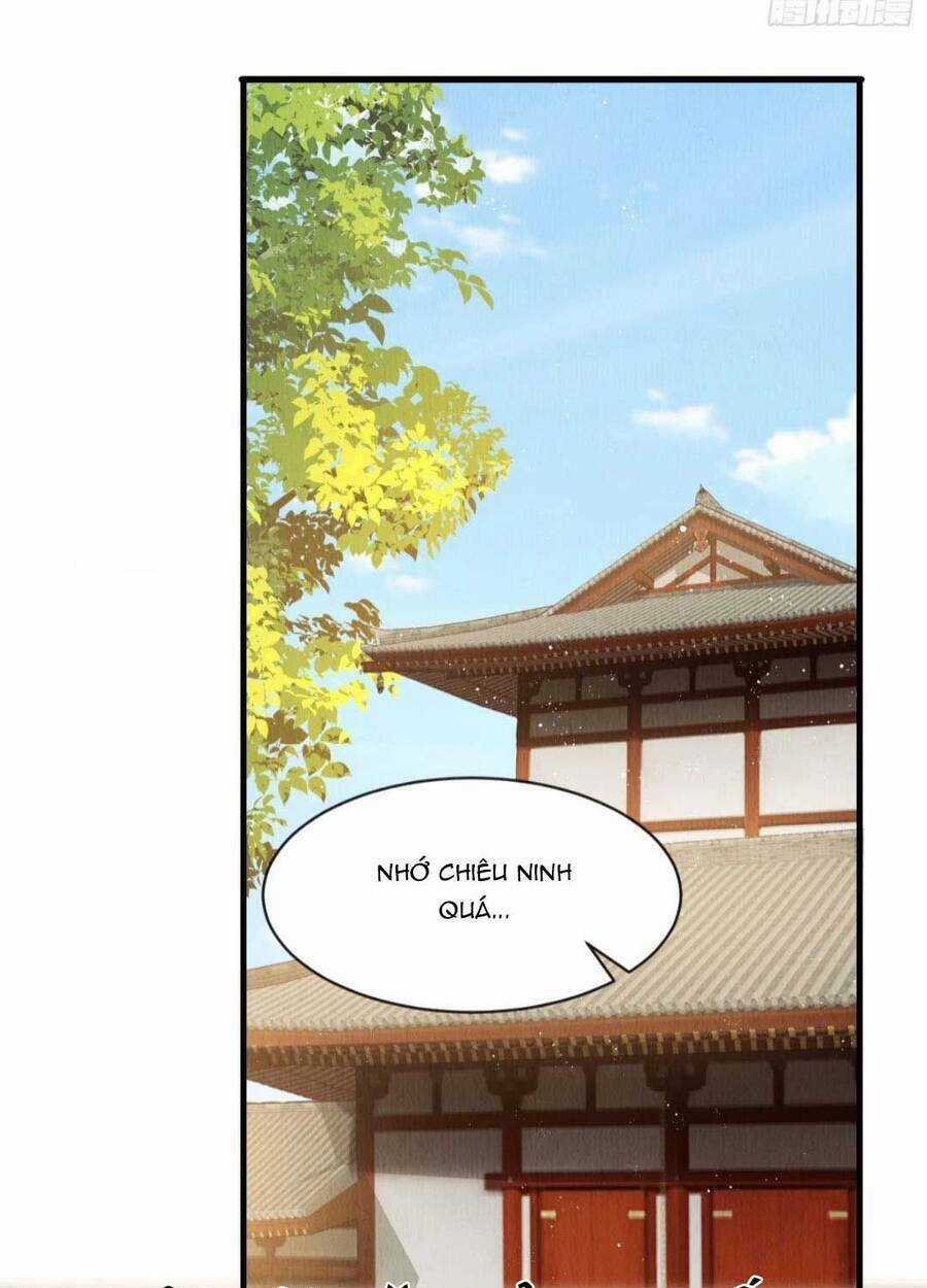 Vì Ta Trăm Hoa Cũng Phải Úa Tàn Chapter 33 trang 2