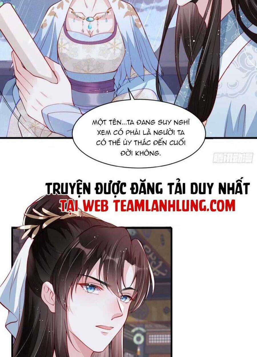 Vì Ta Trăm Hoa Cũng Phải Úa Tàn Chapter 33 trang 20