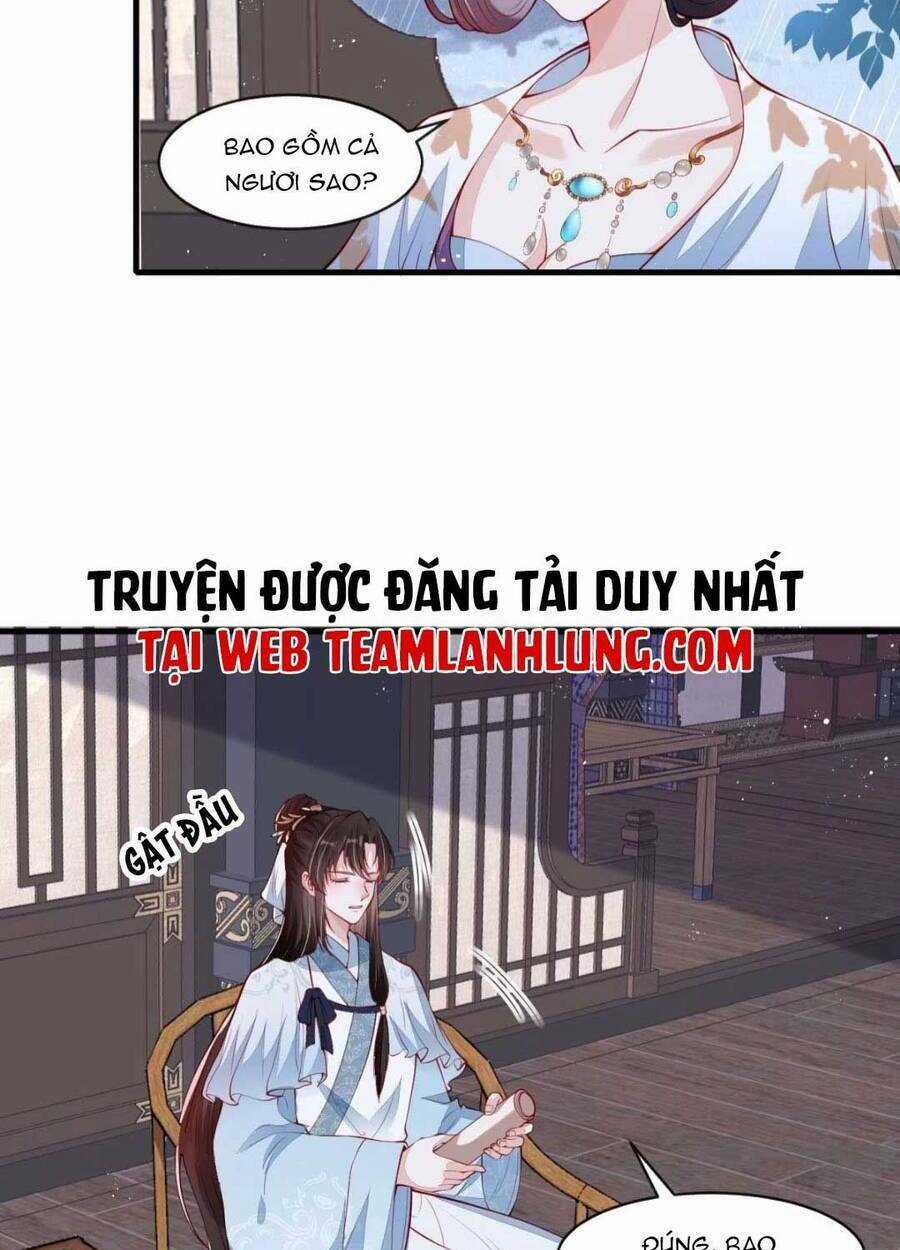 Vì Ta Trăm Hoa Cũng Phải Úa Tàn Chapter 33 trang 22