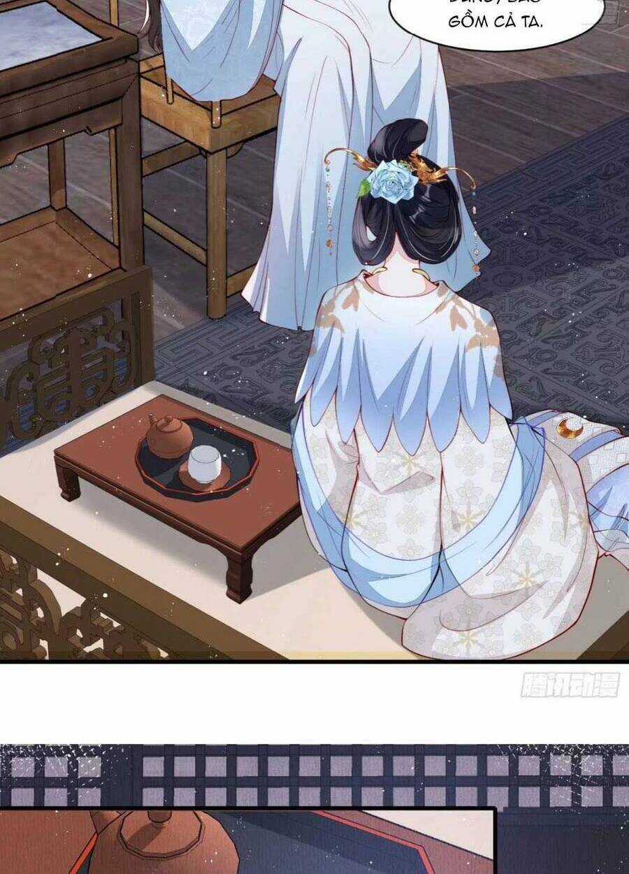 Vì Ta Trăm Hoa Cũng Phải Úa Tàn Chapter 33 trang 23