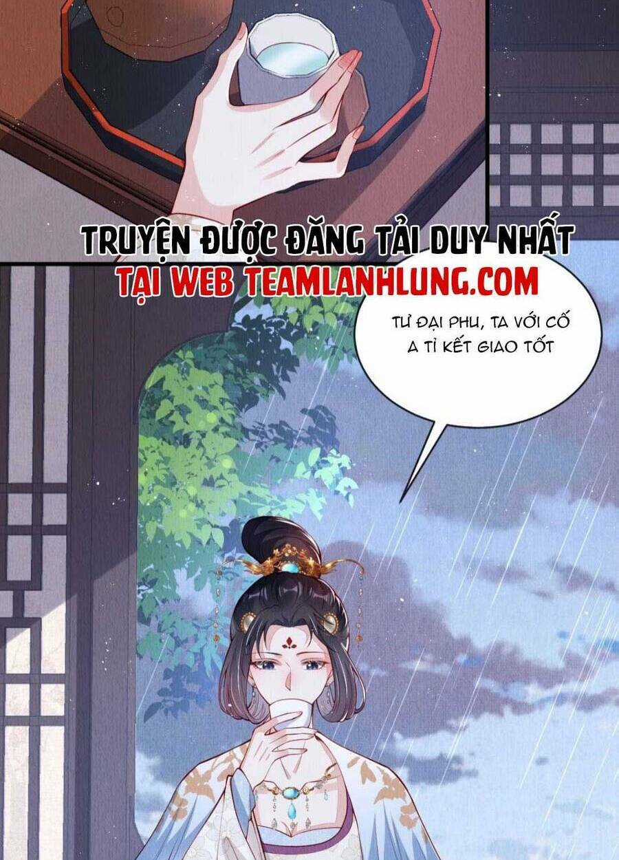 Vì Ta Trăm Hoa Cũng Phải Úa Tàn Chapter 33 trang 24