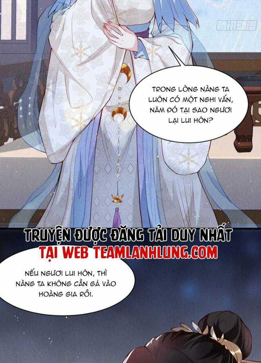 Vì Ta Trăm Hoa Cũng Phải Úa Tàn Chapter 33 trang 25