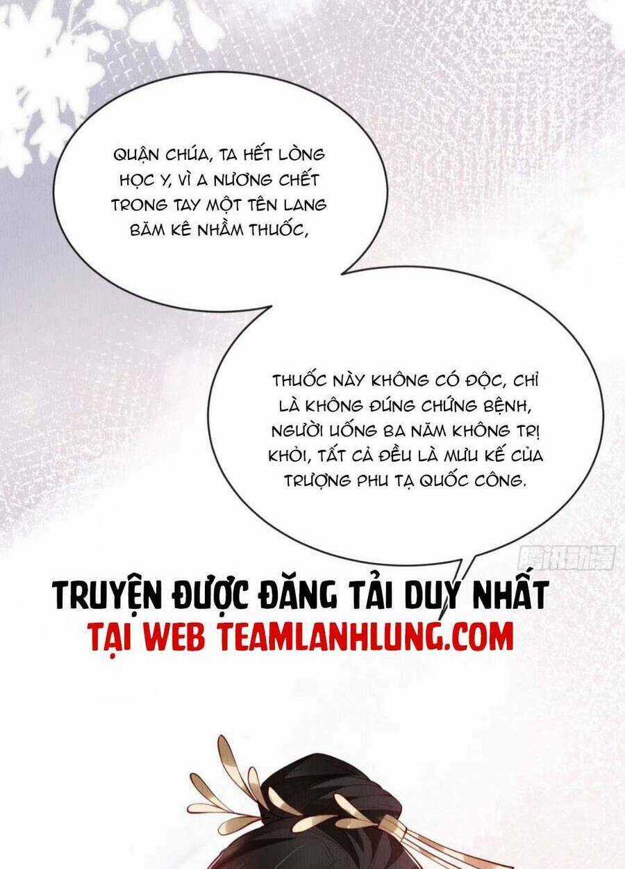 Vì Ta Trăm Hoa Cũng Phải Úa Tàn Chapter 33 trang 27