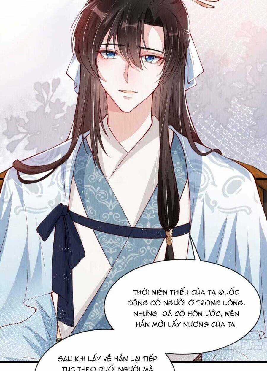 Vì Ta Trăm Hoa Cũng Phải Úa Tàn Chapter 33 trang 28