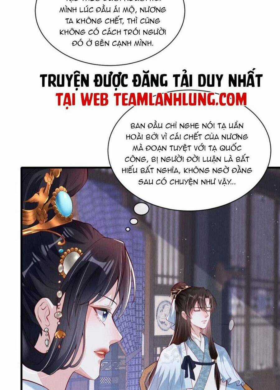 Vì Ta Trăm Hoa Cũng Phải Úa Tàn Chapter 33 trang 29