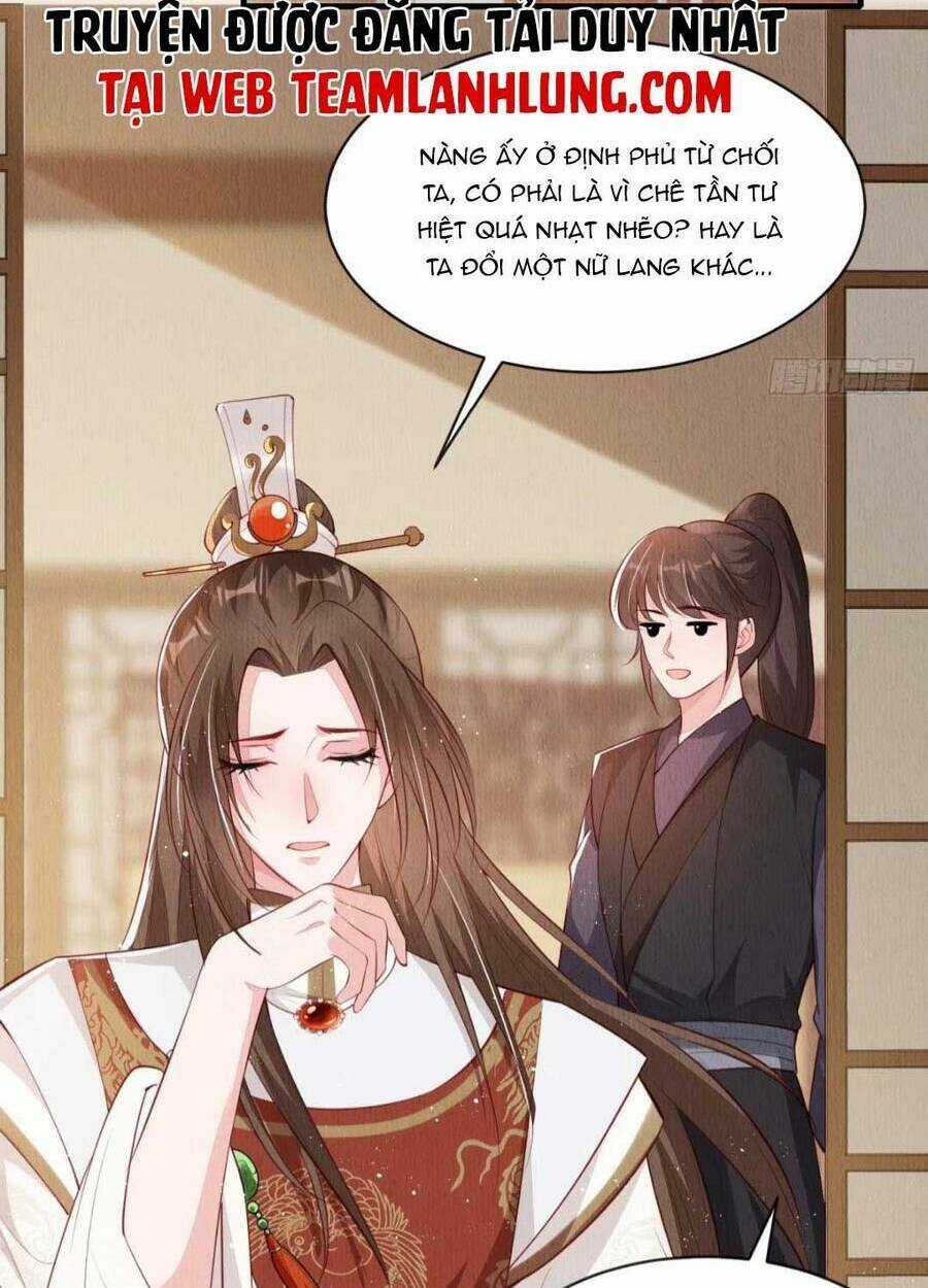 Vì Ta Trăm Hoa Cũng Phải Úa Tàn Chapter 33 trang 3