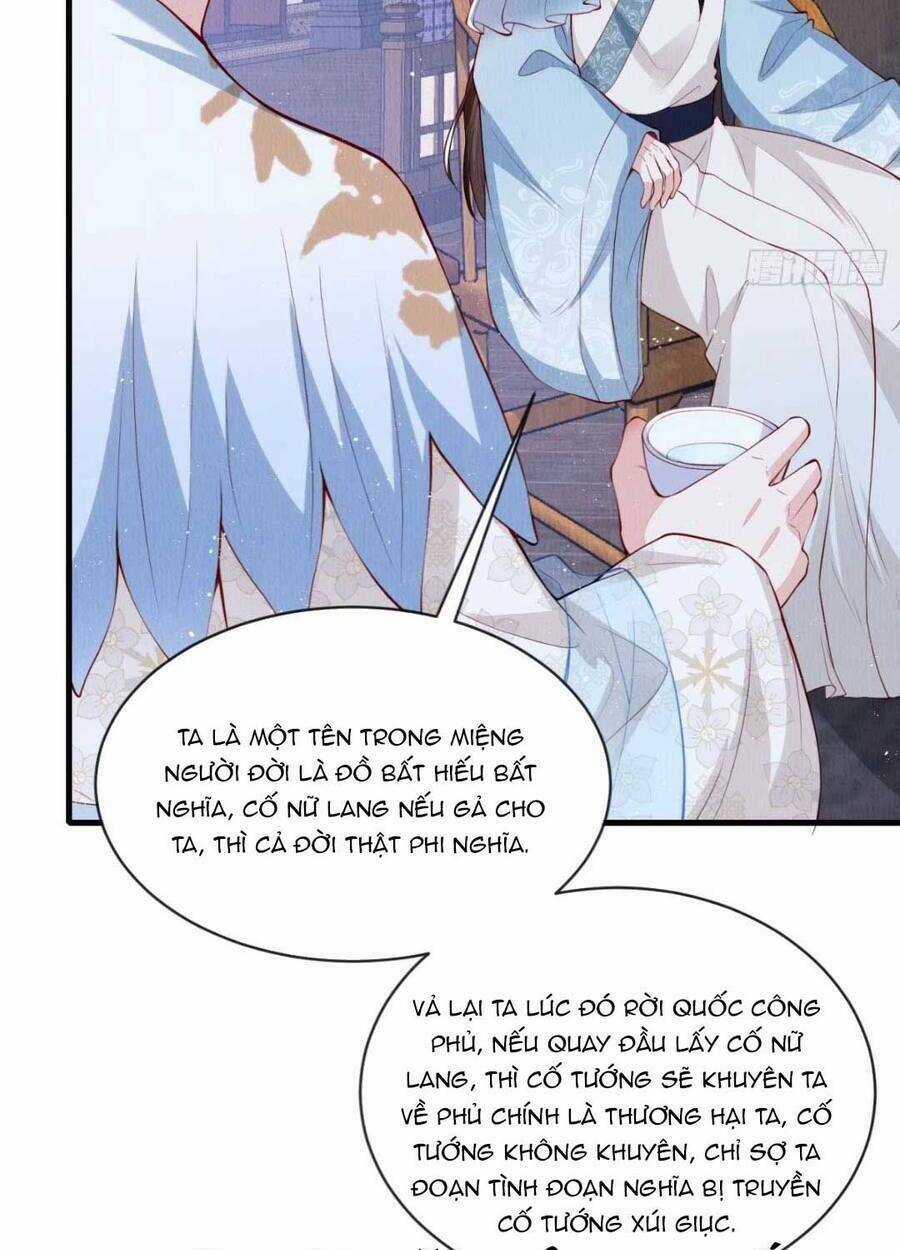 Vì Ta Trăm Hoa Cũng Phải Úa Tàn Chapter 33 trang 30