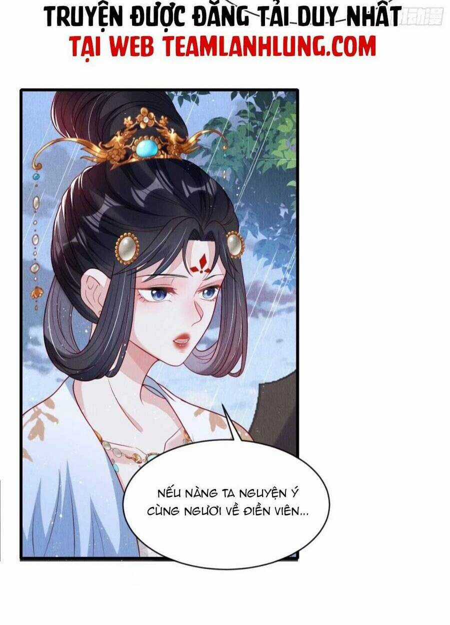 Vì Ta Trăm Hoa Cũng Phải Úa Tàn Chapter 33 trang 31