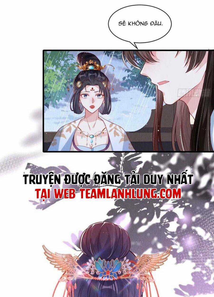 Vì Ta Trăm Hoa Cũng Phải Úa Tàn Chapter 33 trang 32