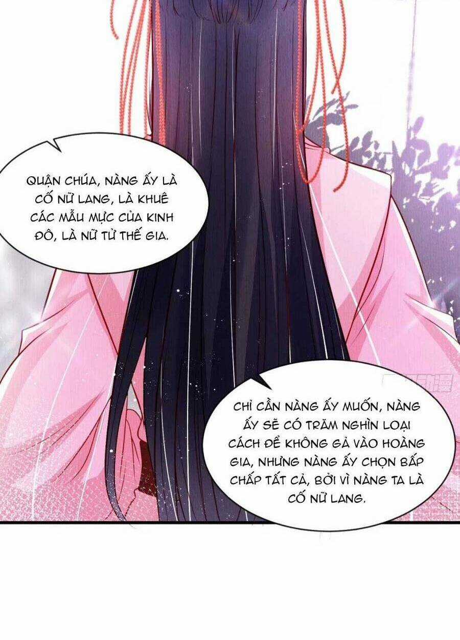 Vì Ta Trăm Hoa Cũng Phải Úa Tàn Chapter 33 trang 33